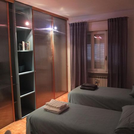 Hotel #Iricci3Stanze Monfalcone Exterior foto