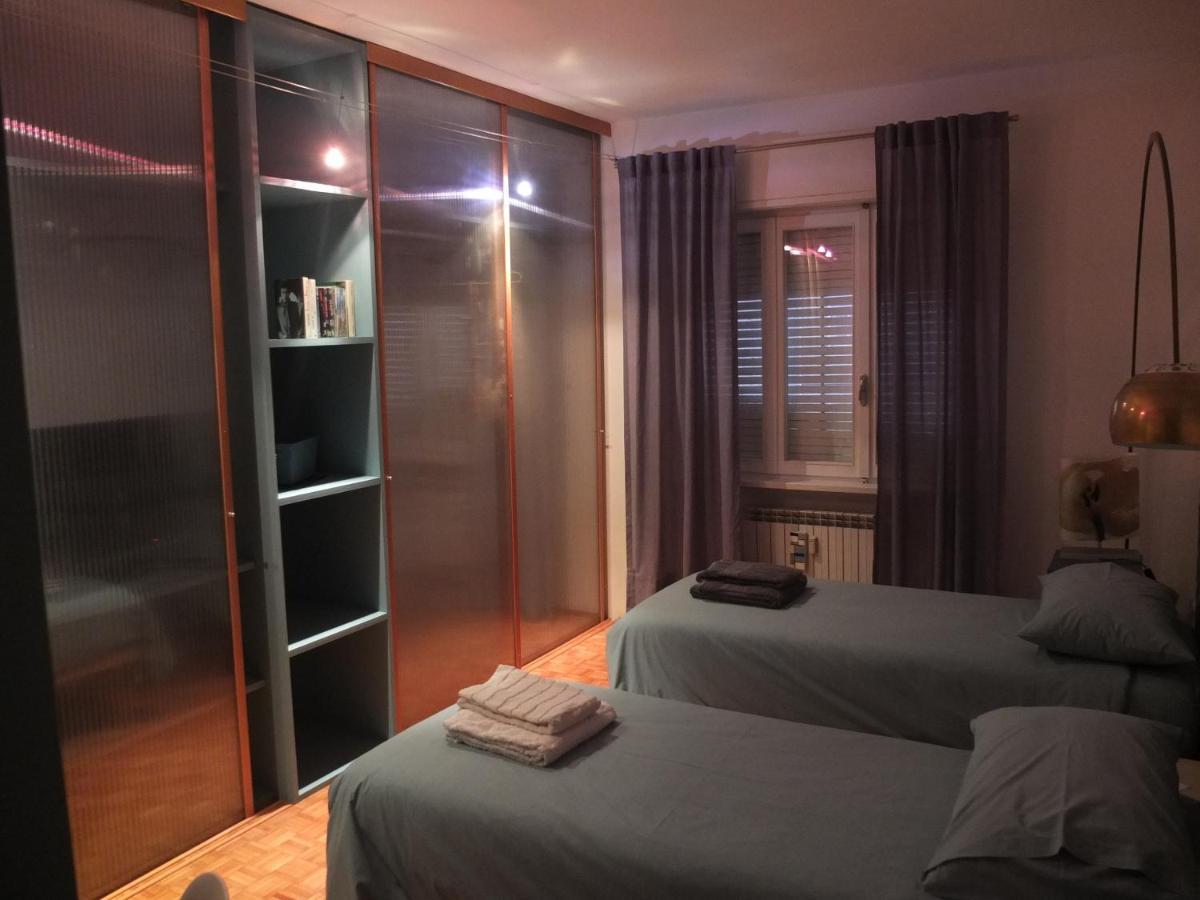 Hotel #Iricci3Stanze Monfalcone Exterior foto