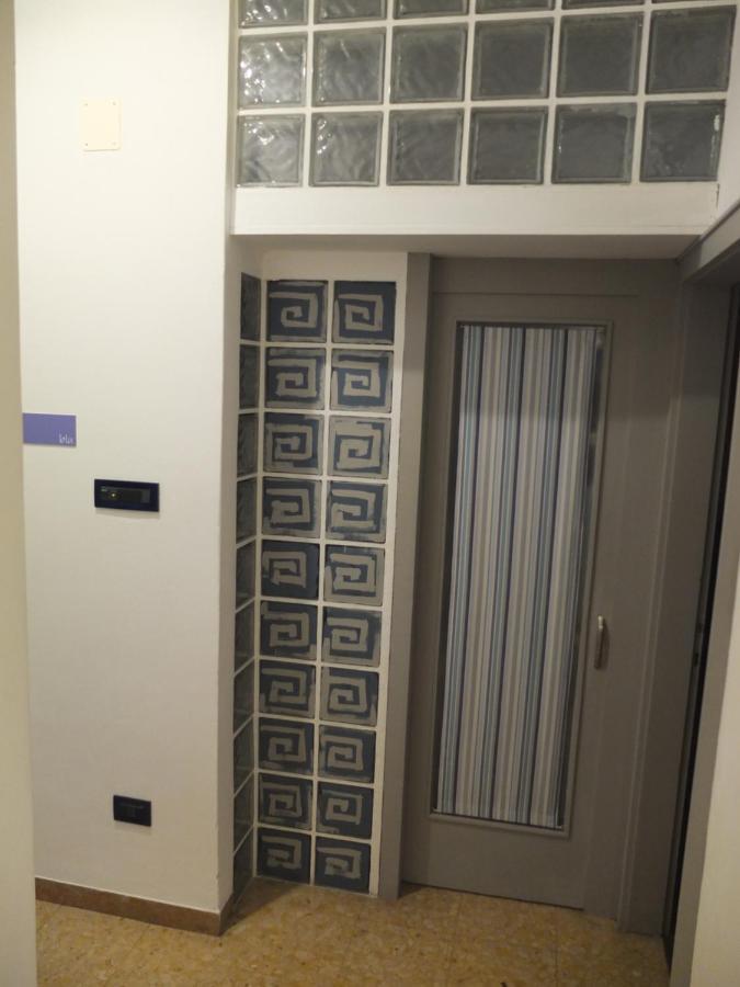 Hotel #Iricci3Stanze Monfalcone Exterior foto