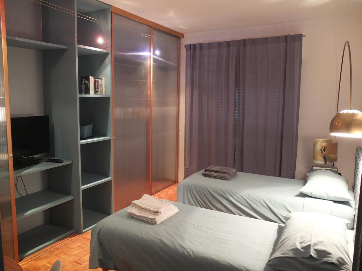 Hotel #Iricci3Stanze Monfalcone Exterior foto