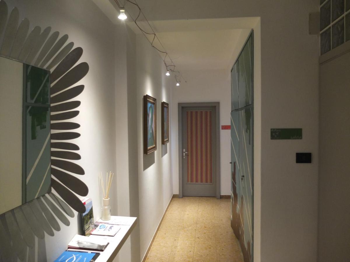 Hotel #Iricci3Stanze Monfalcone Exterior foto