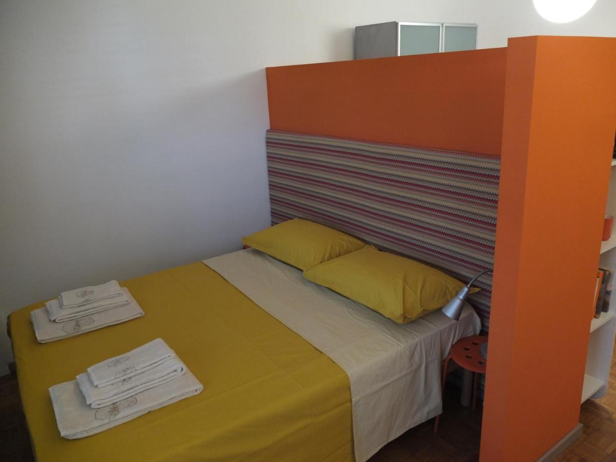 Hotel #Iricci3Stanze Monfalcone Exterior foto