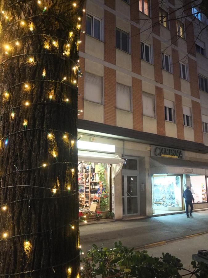 Hotel #Iricci3Stanze Monfalcone Exterior foto