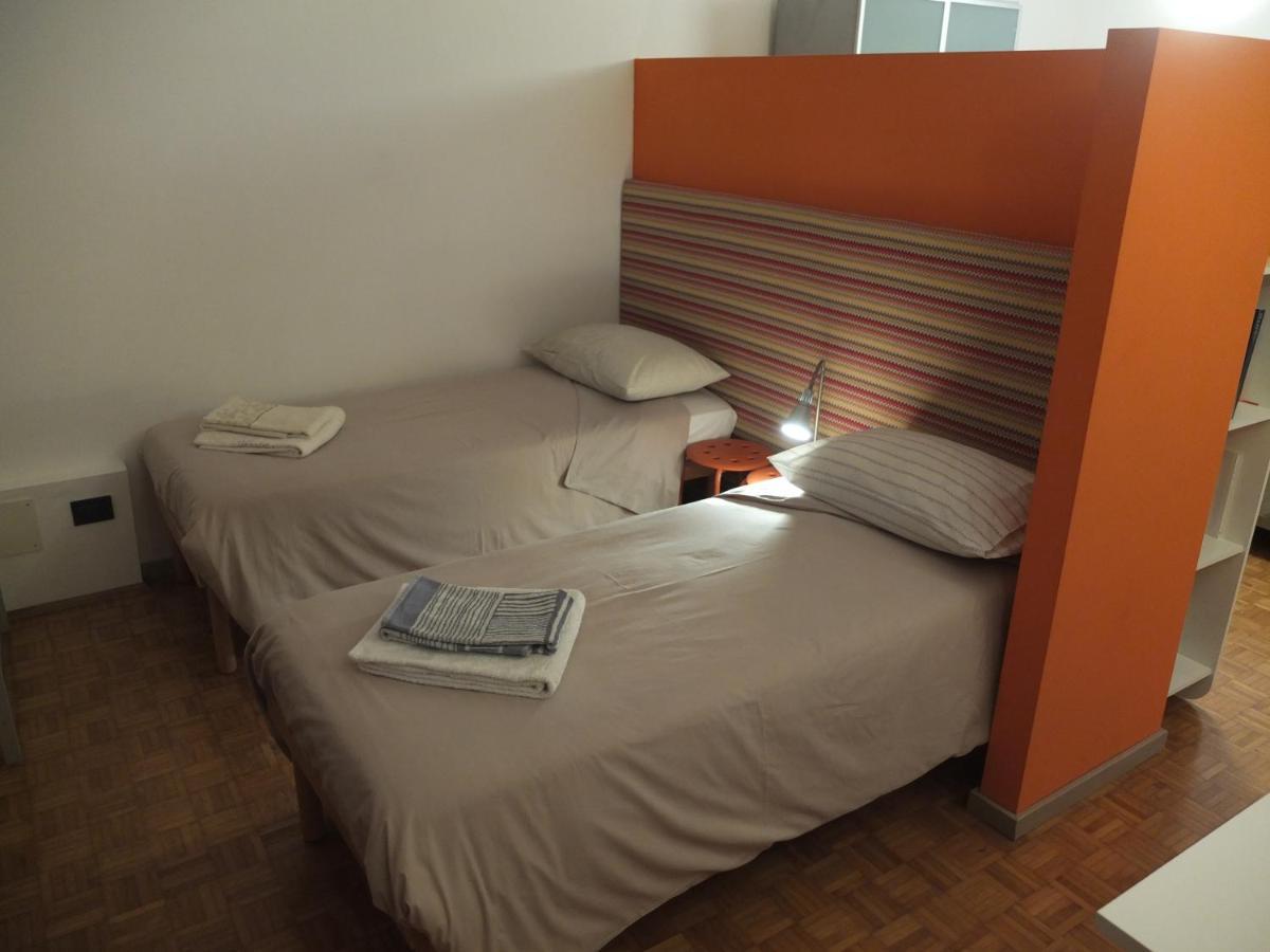 Hotel #Iricci3Stanze Monfalcone Exterior foto