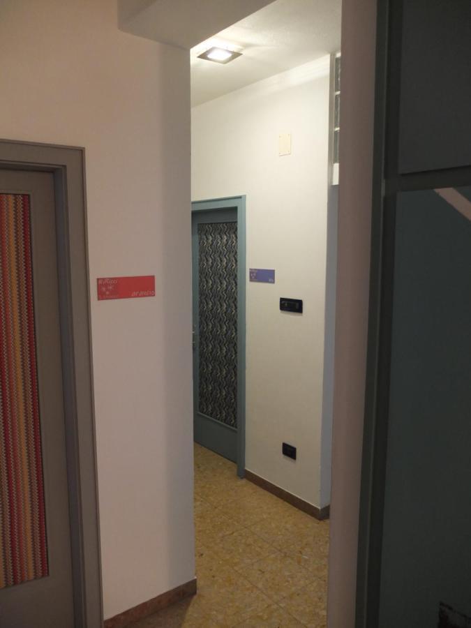 Hotel #Iricci3Stanze Monfalcone Exterior foto