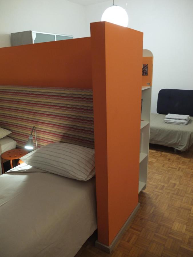 Hotel #Iricci3Stanze Monfalcone Exterior foto