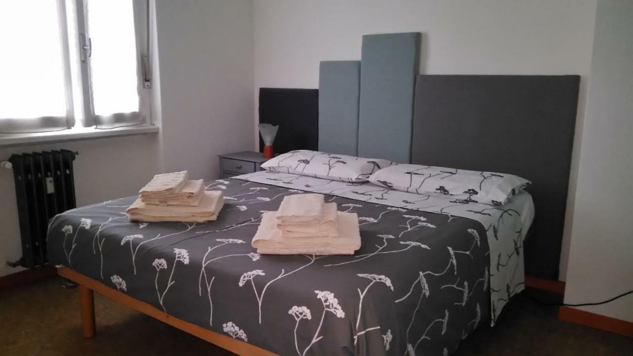 Hotel #Iricci3Stanze Monfalcone Exterior foto
