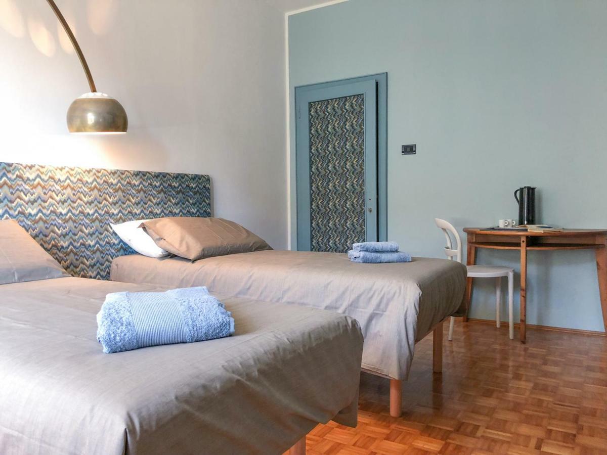 Hotel #Iricci3Stanze Monfalcone Exterior foto