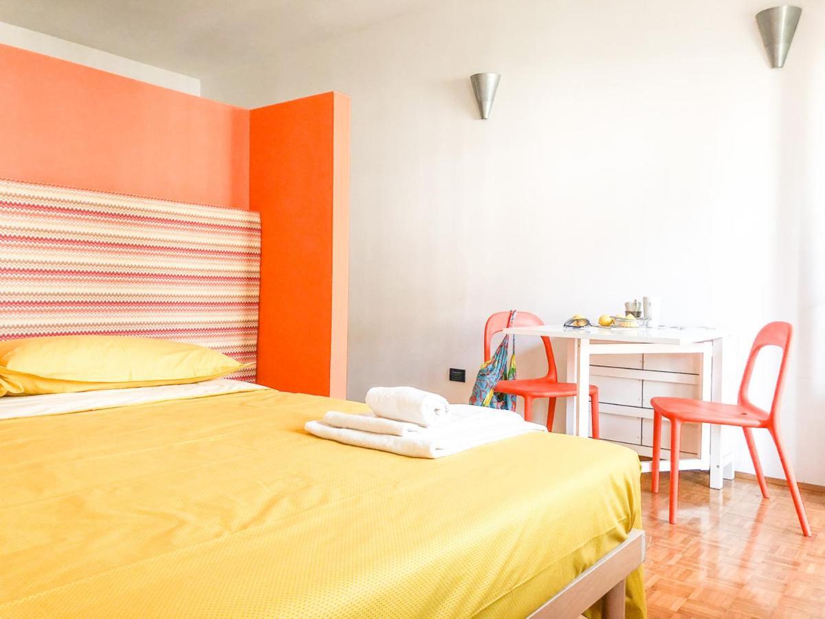 Hotel #Iricci3Stanze Monfalcone Exterior foto